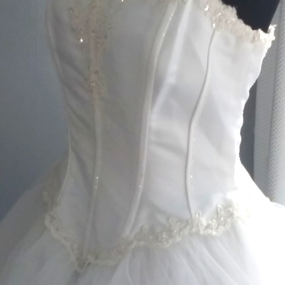 Balerina gown